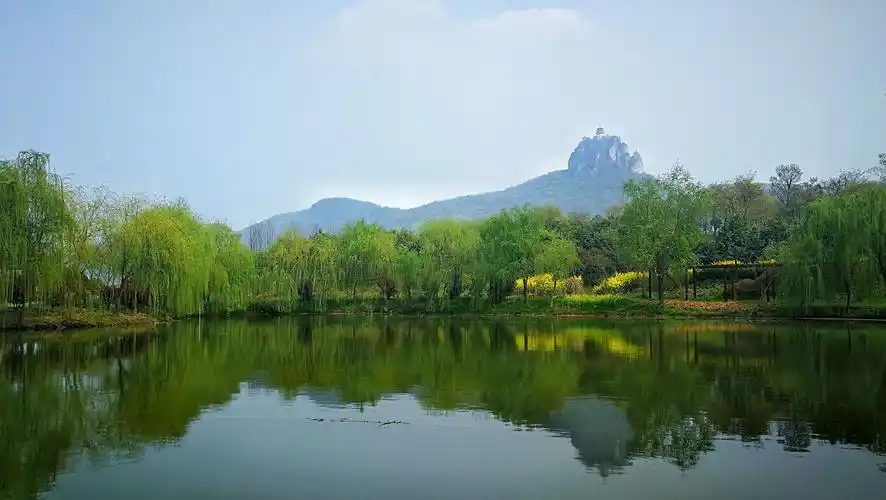 和县桃花节拾片