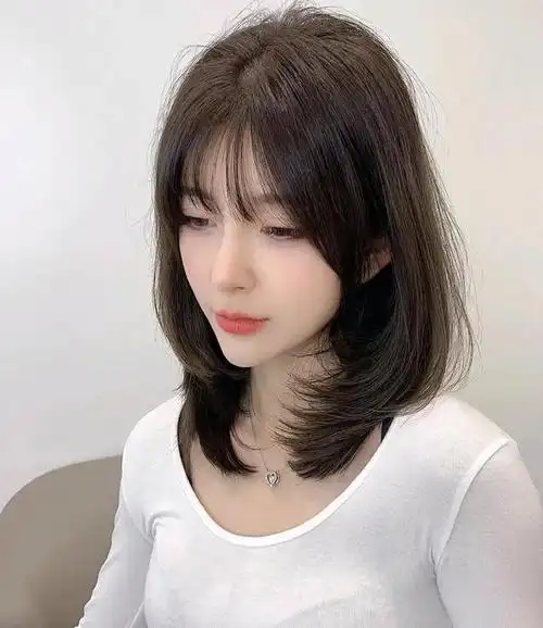 时尚发型 9款初恋发型