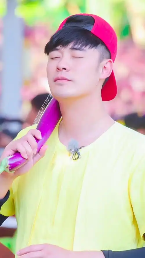 我赫美颜盛世 陈赫 陈赤赤 奔跑吧兄弟第四季