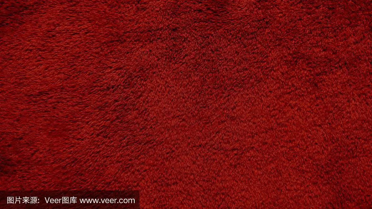 红地毯背景纹理.