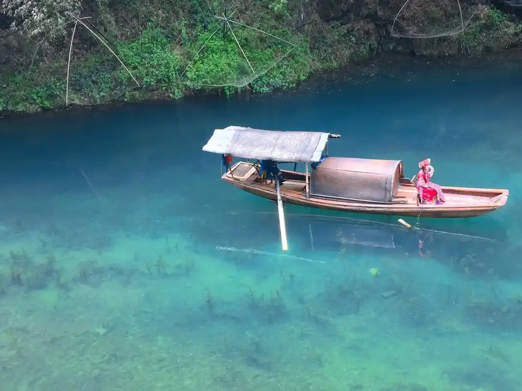 《三峡人家》三峡人家风景区位于长江三峡中最为奇幻壮丽的西陵峡