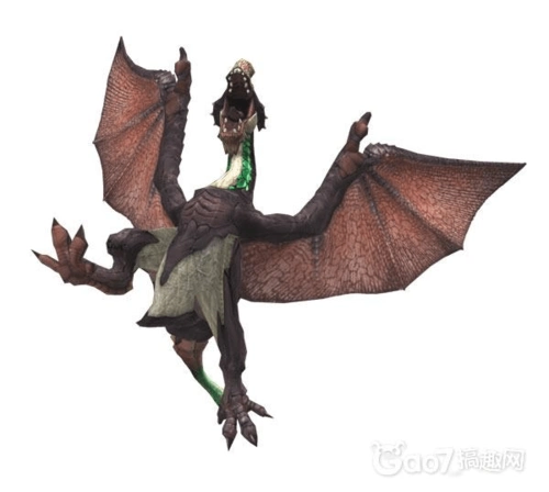 ios《怪物猎人2g》boss攻略大全 毒怪鸟