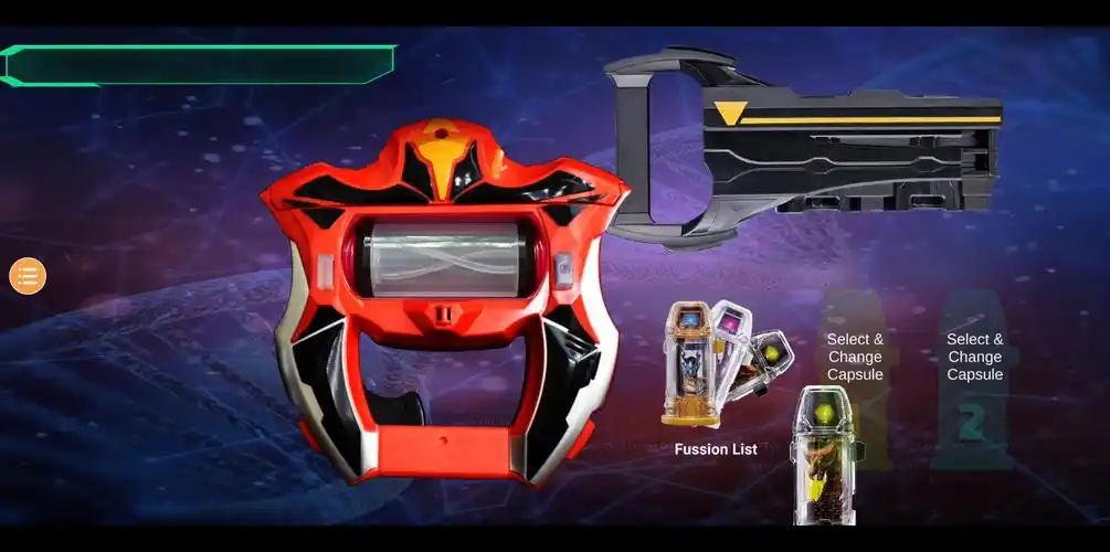 捷德奥特曼升华器24