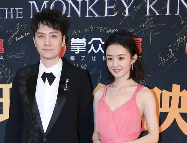 离婚3年,再看赵丽颖和冯绍峰的较量,两人差距一目了然!