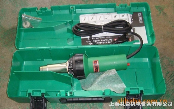 瑞士利易得焊枪