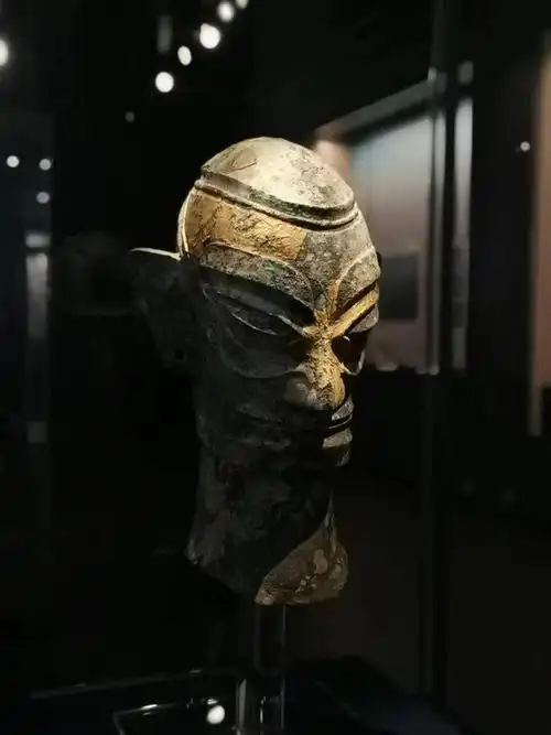 三星堆顶流文物亮相广西民族博物馆
