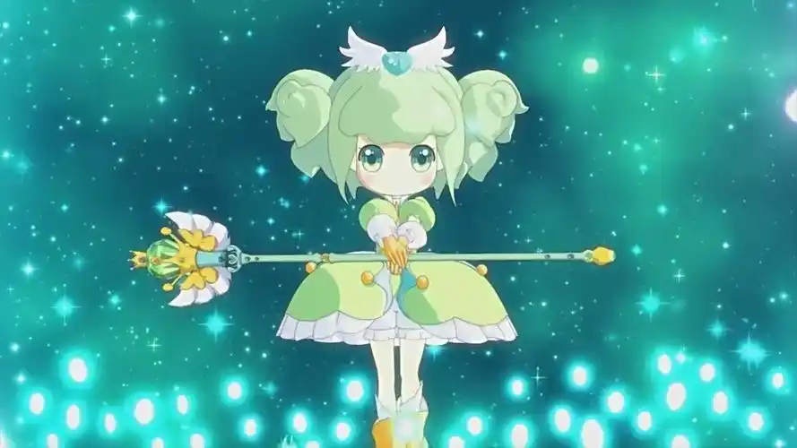 小花仙第三季变身的淑馨自截