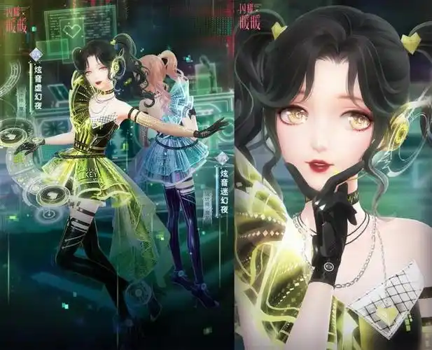 闪耀暖暖:清钻计划再临!魔羊新套装携带原汁原味的废墟元素