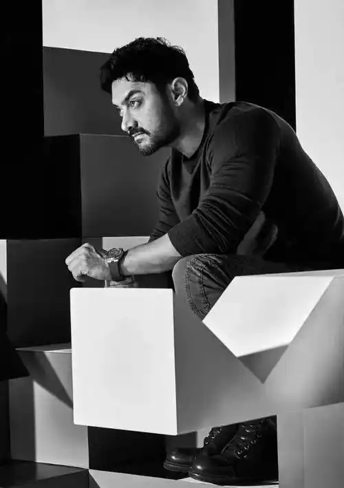 人物▎宝莱坞全能王阿米尔汗