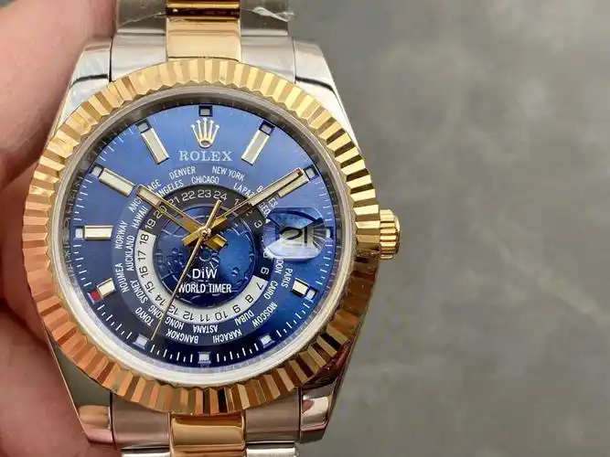 一劳永逸劳力士天行者