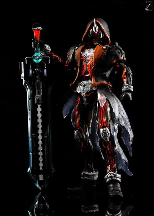 『旧物新评』sic 竞技场 假面骑士ghost 我魂 武藏魂