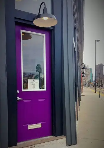 铁皮门图片-单层铁皮门图片-门窗装修效果图-门窗网