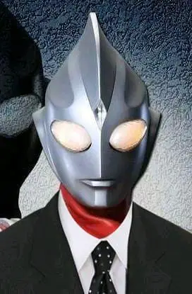 奥特曼不打小怪兽去穿西装上班啦夭寿啦