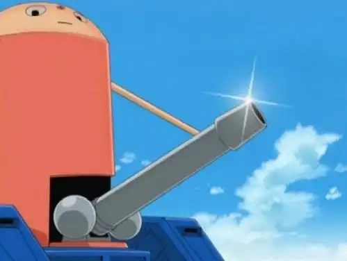 阿姆斯特朗炮是什么梗