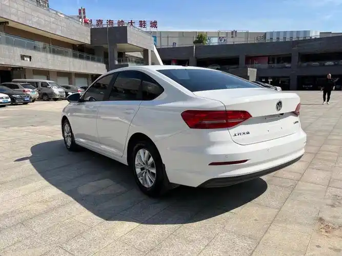 泉州2019年10月大众朗逸2019款15l自动风尚版国vi手自一体