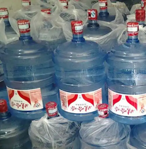 三好街桶装水瓶装水饮料配送