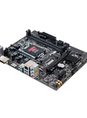 colorful/七彩虹 h310/华硕技嘉b250/b150主板 6789