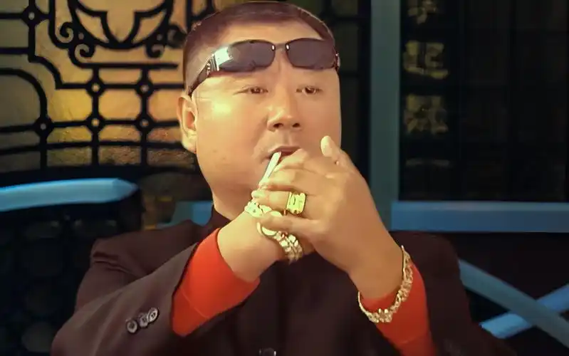 著名狠人-范德彪问