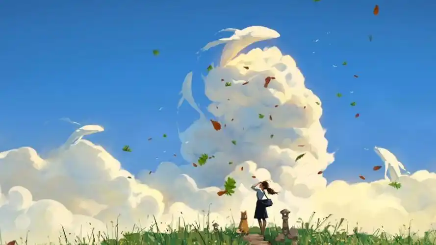 wallpaper | 今日壁纸分享