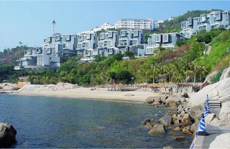 深圳小梅沙度假别墅 海景公寓 海边别墅推荐_维拉度假