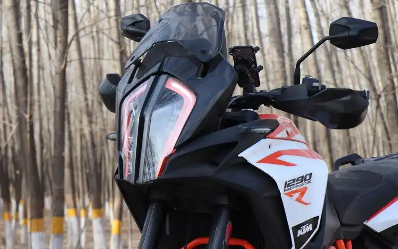 ktm1290advr版本超级大野驴暴躁的嘶吼声
