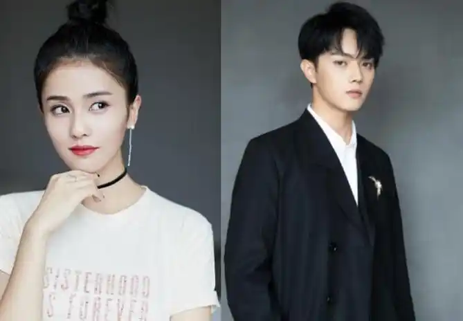 许凯白鹿床单事件怎么回事许凯承认自己有108个前女友