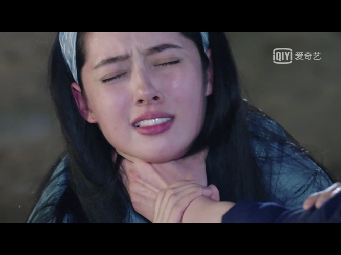 影视剧女明星掐脖子镜头汇总