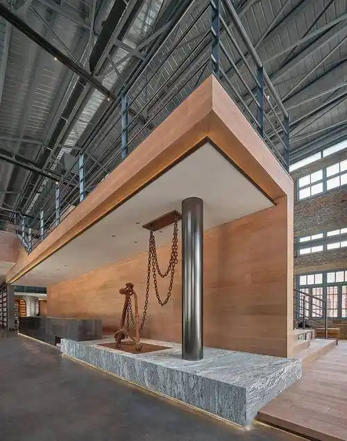 10个老厂房改造修旧如旧整旧如新