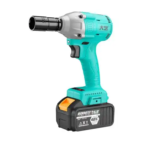 大艺无刷电动扳手