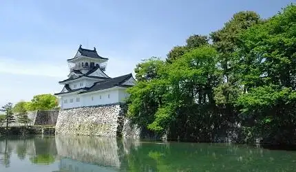 探访续日本一百名城来富山市探索富山城历史体验成为战国武将