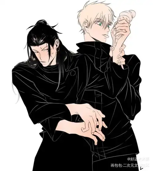 小孩子不要不学好_好运来来莱的绘画作品_画包包