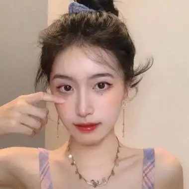 女生头像真人曝光脸部高清漂亮的脸部位女生头像图片