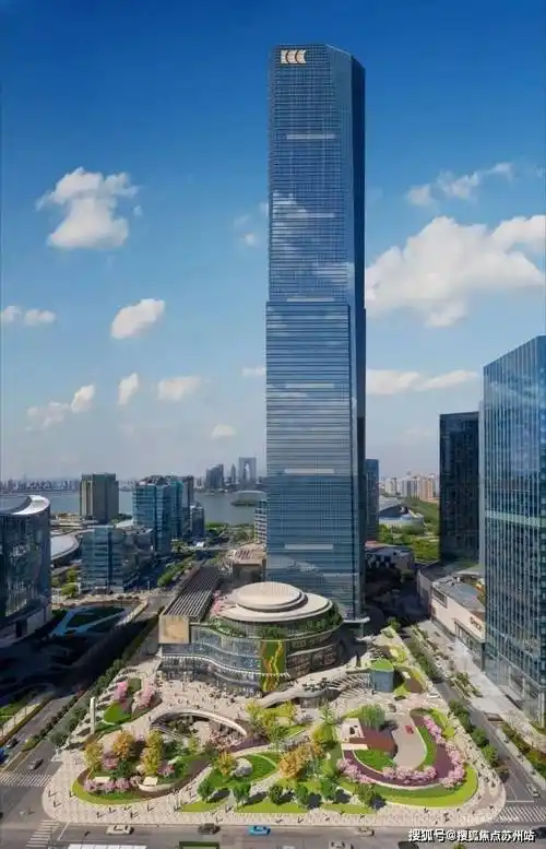 园区精装现房新鸿基环贸广场icc售楼部电话价格详情地址在售户型