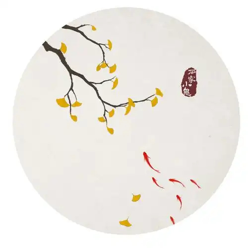 石家小鬼原创古风插画如需商用请至新浪微博私信石家小鬼未经允许严禁