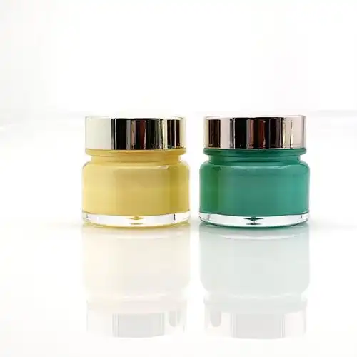 20g贵妇膏瓶30g素颜霜包材化妆品分装日霜晚霜空瓶子现货 亚克力