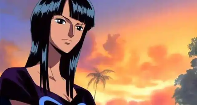 海贼王为什么世界政府抓不到年幼的罗宾