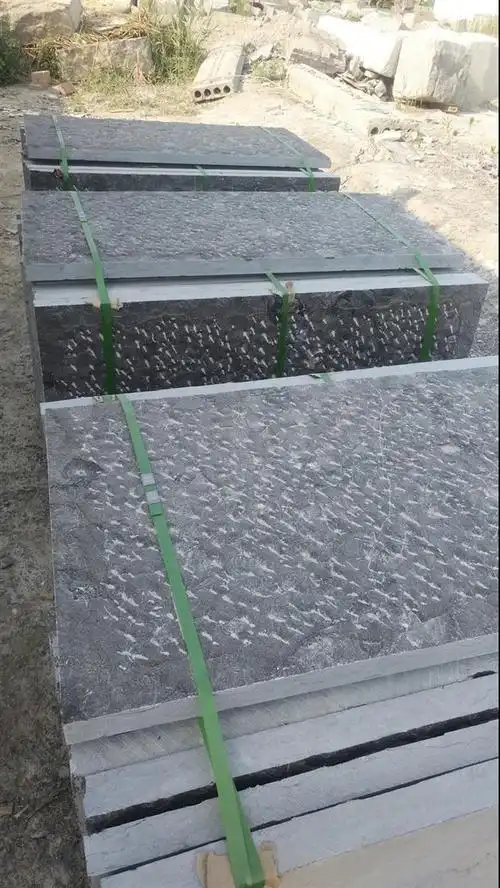 南通凿道面青石板