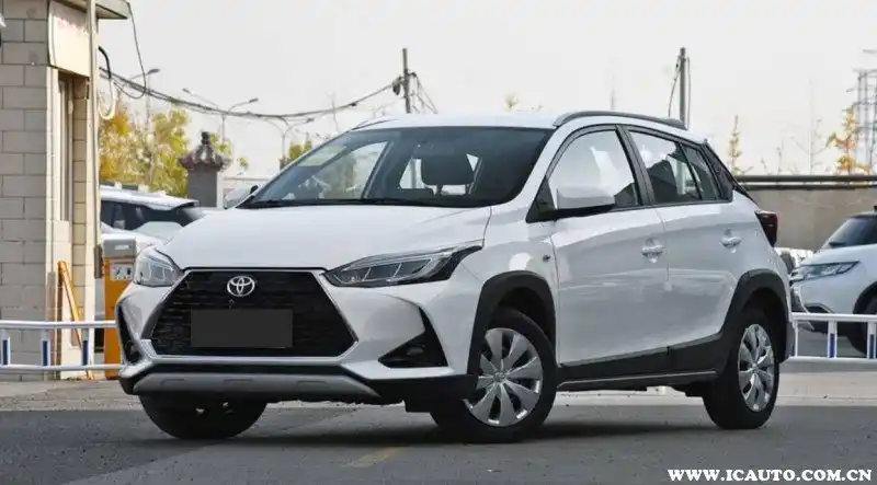 丰田suv自动挡10万左右