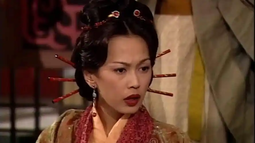 寻秦记:嫪毐提议增设廷尉总领一职,朱姬乘机推荐嫪毐