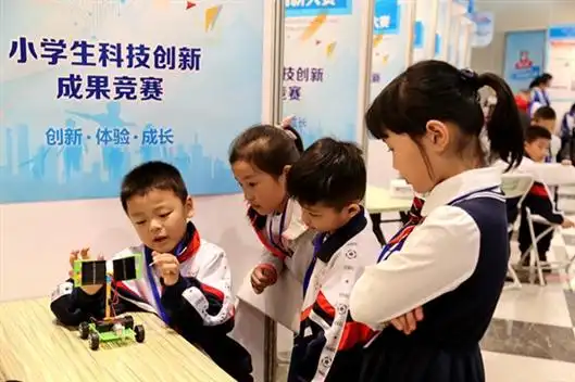 第33届山西省青少年科技创新大赛落幕