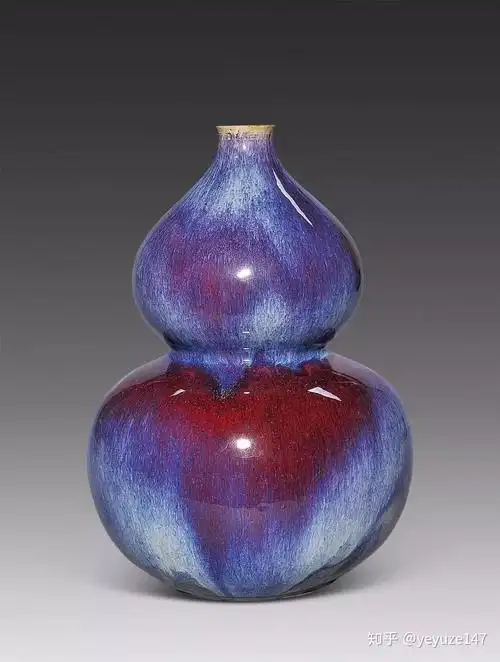 晚霞有多美,我就有多美——钧窑瓷器你家有吗? - 知乎