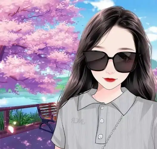 女有个性微信头像图片大全,时尚微信头像女生气质图片