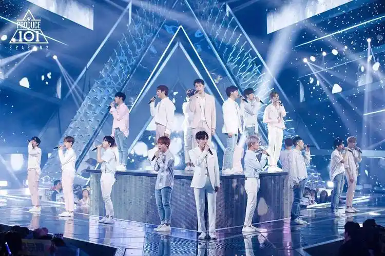 《produce 101》制作组公开练习生「出演费」 网友:「太过分了,根本就