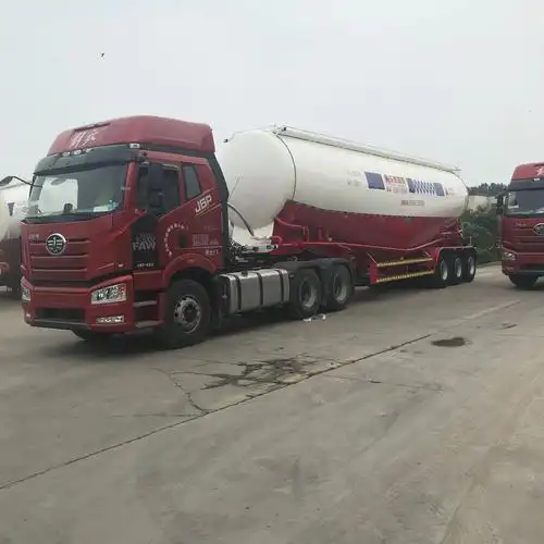 供应浙江免购置税的35方散装水泥罐车多少钱 45方水泥罐车价格