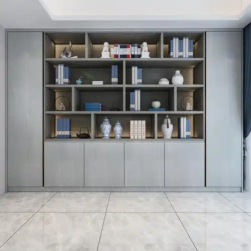 单独柜子的效果图