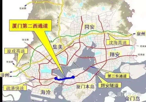 绝美跨海大桥来袭!高大上效果图曝光!