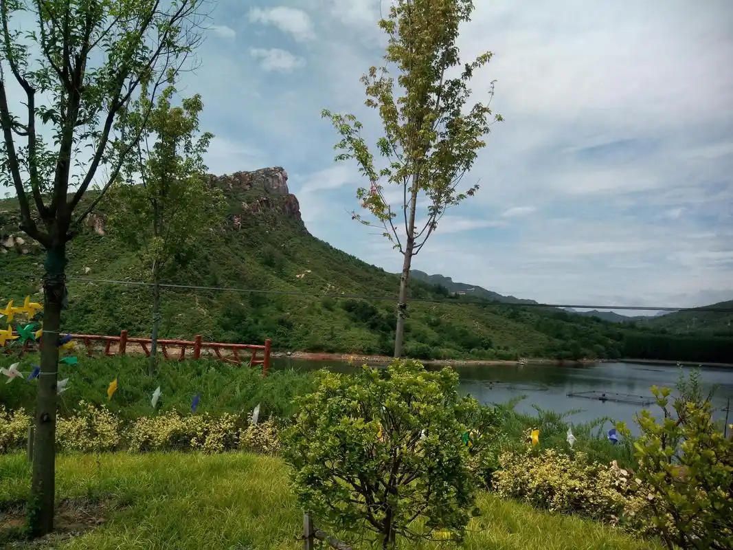 如果想不起到哪里去玩,那就去民族风情园吧—平山民族风情园游记