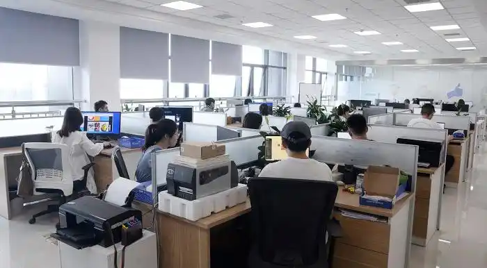 6,江苏小梦科技有限公司办公区