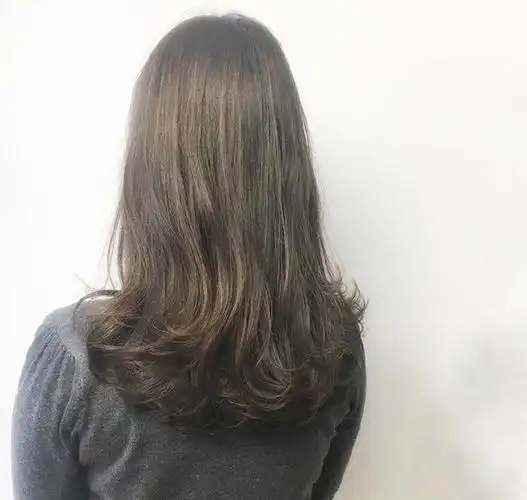 空气感卷发#发型