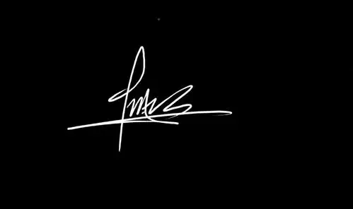 全国高端专业签名设计